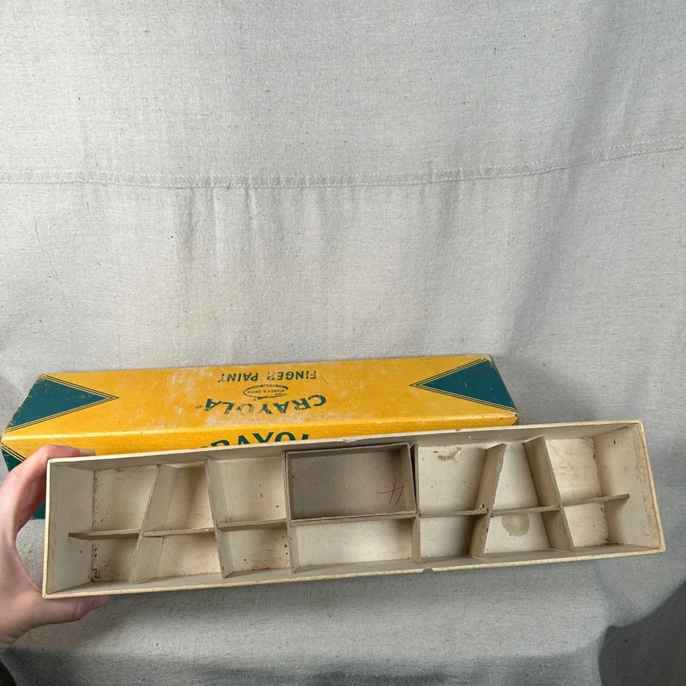 Crayola all measurements